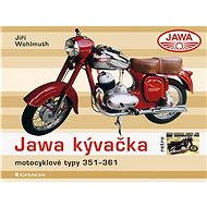 Jawa kývačka - Elektronická kniha