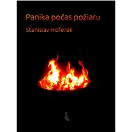 Panika počas požiaru - Elektronická kniha