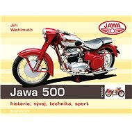 Jawa 500 - Elektronická kniha