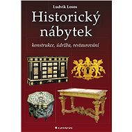 Historický nábytek - Elektronická kniha