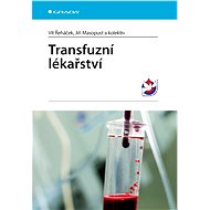Transfuzní lékařství - Elektronická kniha