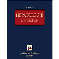 Hepatologie - Elektronická kniha
