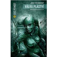 Válka pláství - Elektronická kniha