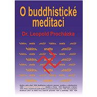 O buddhistické meditaci - Elektronická kniha