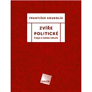 Zvíře politické - Elektronická kniha
