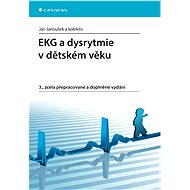 EKG a dysrytmie v dětském věku - Elektronická kniha
