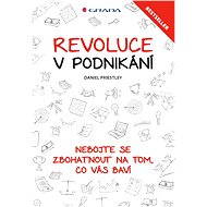 Revoluce v podnikání - Elektronická kniha