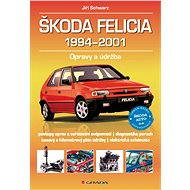 Škoda Felicia 1994-2001 - Elektronická kniha