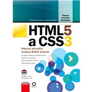HTML5 a CSS3 - Elektronická kniha