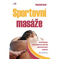Sportovní masáže - Elektronická kniha