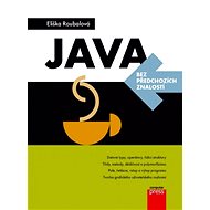 Java - Elektronická kniha