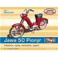 Jawa 50 Pionýr - Elektronická kniha