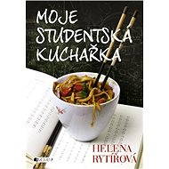 Moje studentská kuchařka - Elektronická kniha