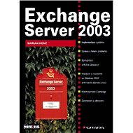 Exchange Server 2003 - Elektronická kniha