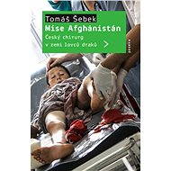 Mise Afghánistán - Elektronická kniha