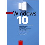 Microsoft Windows 10 - Elektronická kniha