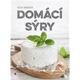 Domácí sýry - Elektronická kniha