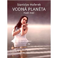 Vodná planéta IV - Elektronická kniha