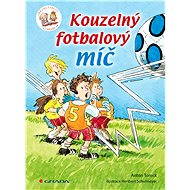 Kouzelný fotbalový míč - Elektronická kniha