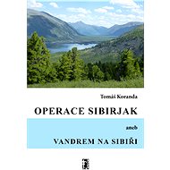 Operace Sibirjak - Elektronická kniha
