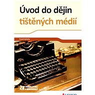 Úvod do dějin tištěných médií - Elektronická kniha