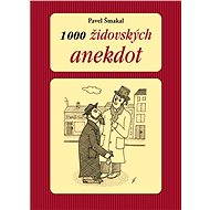 1000 židovských anekdot - Elektronická kniha