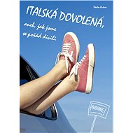 Italská dovolená - Elektronická kniha