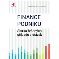 Finance podniku - Elektronická kniha