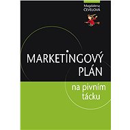 Marketingový plán na pivním tácku - Elektronická kniha