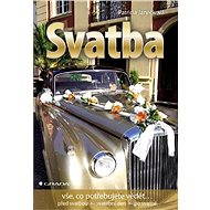 Svatba - Elektronická kniha