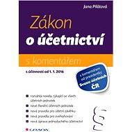 Zákon o účetnictví - Elektronická kniha