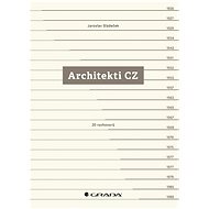Architekti CZ - Elektronická kniha