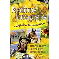 Elektronická kniha Rodinná fotografie s digitálním fotoaparátem