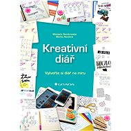 Kreativní diář - Elektronická kniha