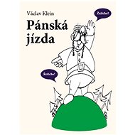 Pánská jízda - Elektronická kniha