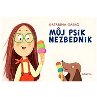 Můj psík Nezbedník - Elektronická kniha