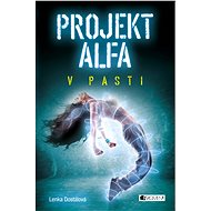 Projekt Alfa - V pasti - Elektronická kniha