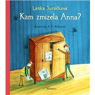 Kam zmizela Anna - Elektronická kniha