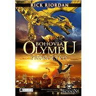 Bohovia Olympu 1 – Proroctvo [SK] - Elektronická kniha
