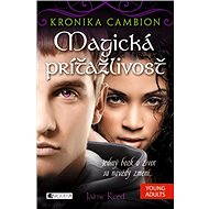 Kronika Cambion 1 - Magická príťažlivosť - Elektronická kniha