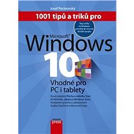 1001 tipů a triků pro Microsoft Windows 10 - Elektronická kniha