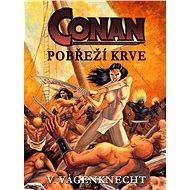 Conan - pobřeží krve - Elektronická kniha
