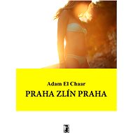 Praha Zlín Praha - Elektronická kniha