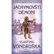 Jáchymovští démoni - Elektronická kniha