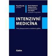 Intenzivní medicína - Elektronická kniha
