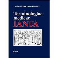 Terminologiae Medicae IANUA - Elektronická kniha
