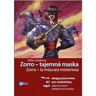 Zorro - tajemná maska - Elektronická kniha