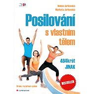 Posilování s vlastním tělem - Elektronická kniha