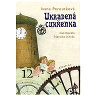Ukradená cukřenka - Elektronická kniha