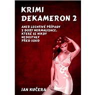 Krimi DEKAMERON 2 - Elektronická kniha